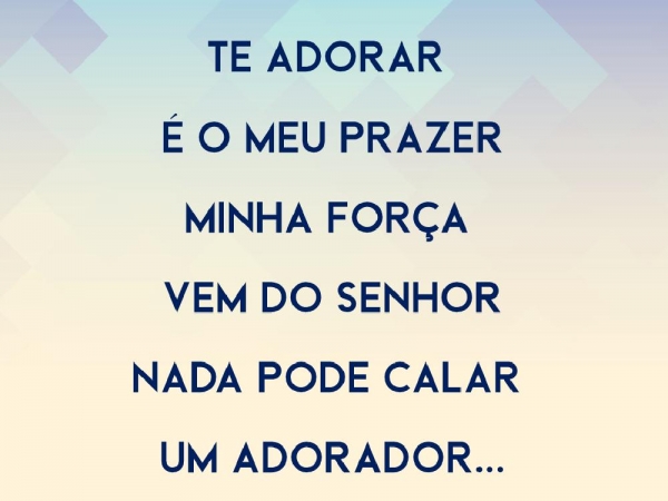 Nada Pode Calar Um Adorador.pptx - página 8