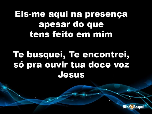 Por quem Tu es - página 2
