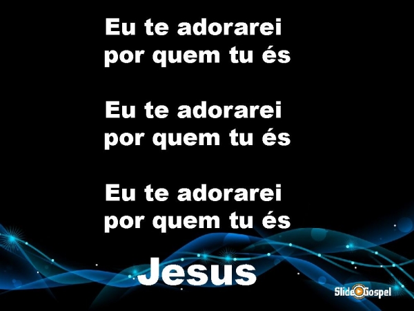 Por quem Tu es - página 4