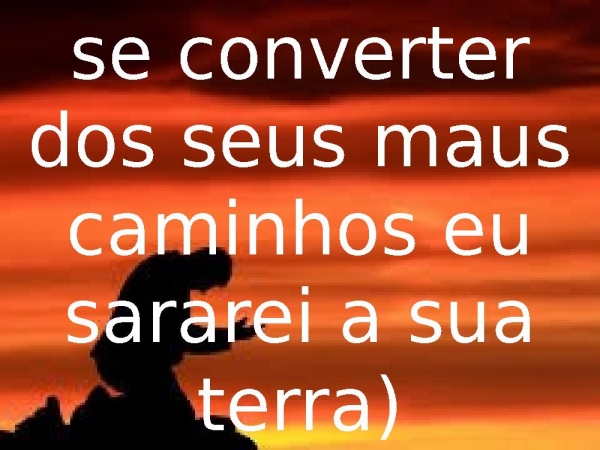 De Joelhos.pptx - página 23
