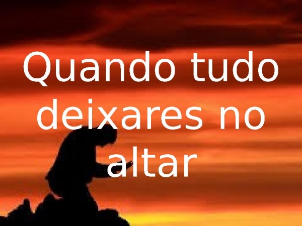 De Joelhos.pptx - página 26