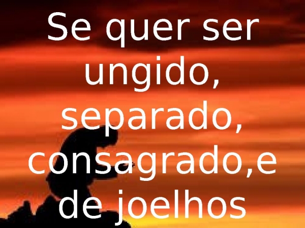 De Joelhos.pptx - página 27