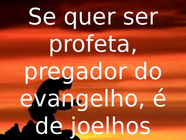 De Joelhos.pptx - página 31