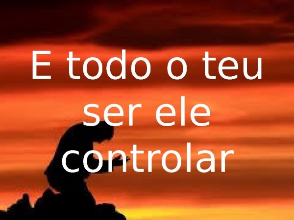 De Joelhos.pptx - página 35