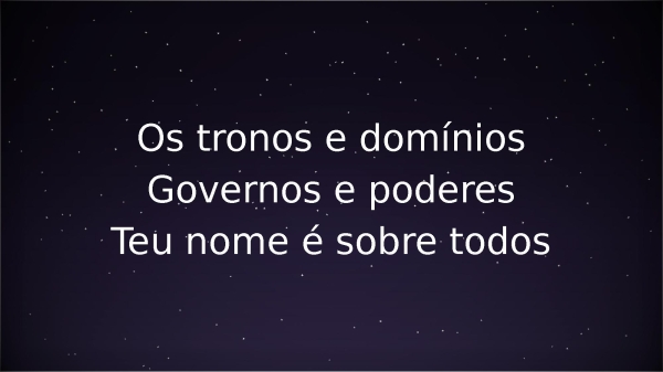 Santo Pra Sempre - página 12