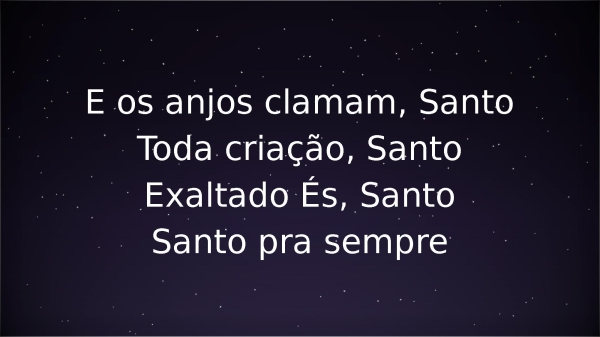 Santo Pra Sempre - página 15