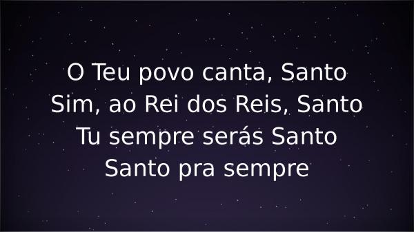 Santo Pra Sempre - página 16