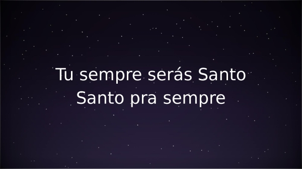 Santo Pra Sempre - página 17