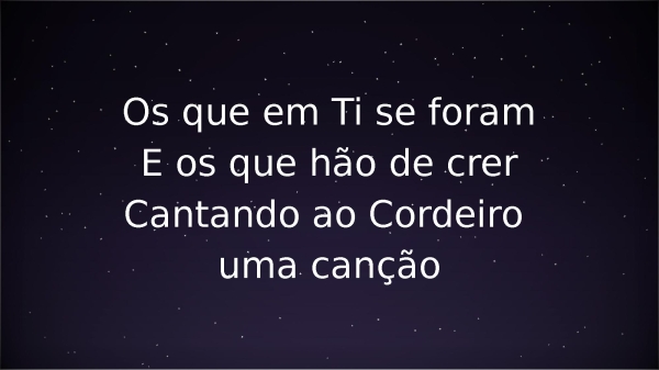 Santo Pra Sempre - página 3