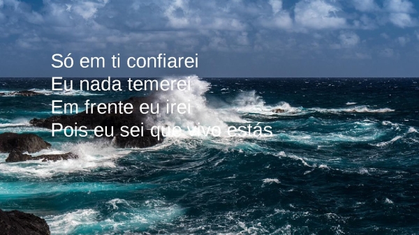 Oceanos Maranata Oh Quão Lindo Esse Nome É - página 17