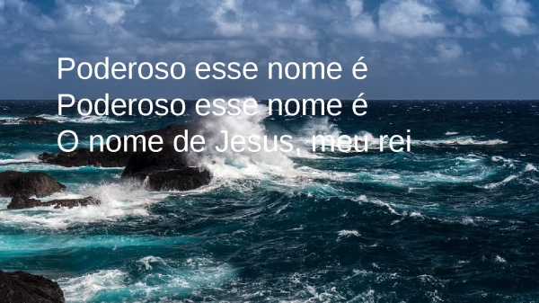 Oceanos Maranata Oh Quão Lindo Esse Nome É - página 23