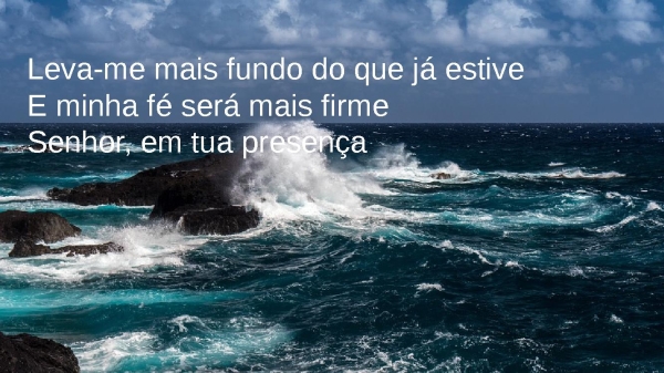 Oceanos Maranata Oh Quão Lindo Esse Nome É - página 8
