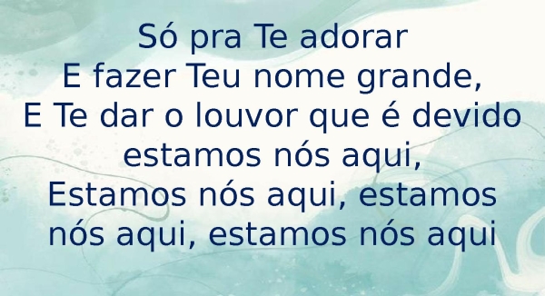Jesus em tua presença - página 8