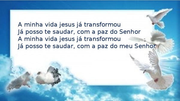 A Minha Vida JESUS Já Transformou - página 2