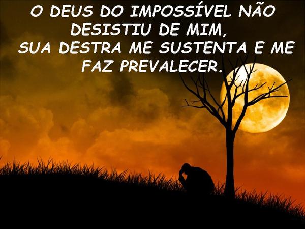 Deus do Impossível - Toque no Altar - página 6