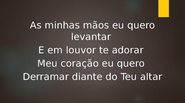 Espirito enche minha vida.pptx - página 3