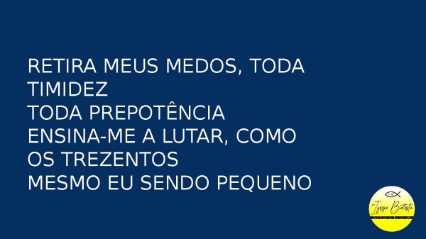 A Glória é Tua - página 2