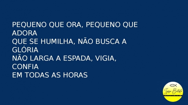 A Glória é Tua - página 3