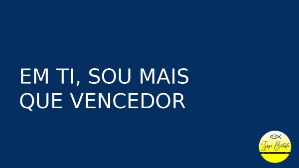 A Glória é Tua - página 4