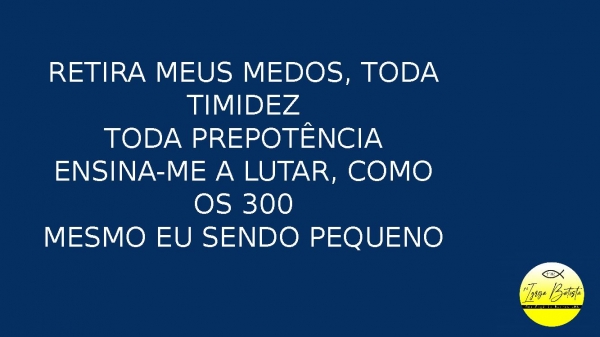 A Glória é Tua - página 7