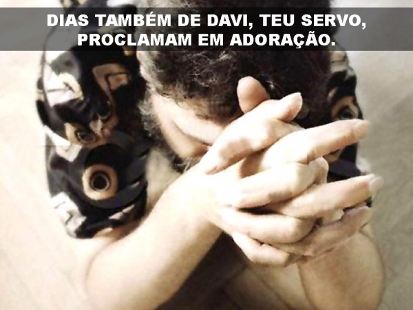 Ele vem - página 13