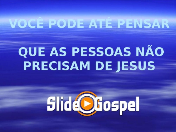SÓ JESUS - CRIANÇAS SAL DA TERRA - página 1