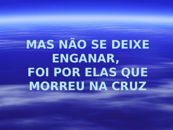 SÓ JESUS - CRIANÇAS SAL DA TERRA - página 2