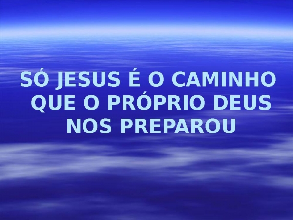 SÓ JESUS - CRIANÇAS SAL DA TERRA - página 12