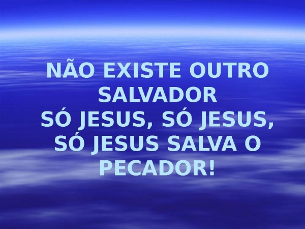 SÓ JESUS - CRIANÇAS SAL DA TERRA - página 4