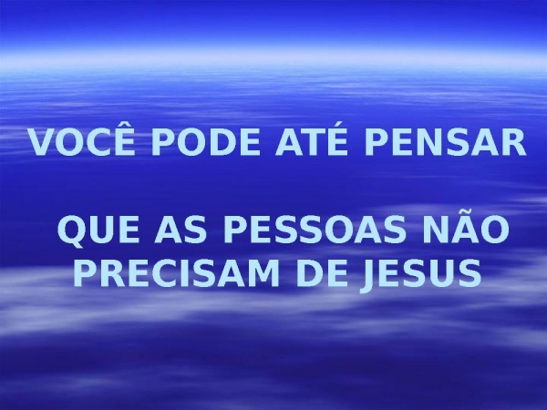 SÓ JESUS - CRIANÇAS SAL DA TERRA - página 5