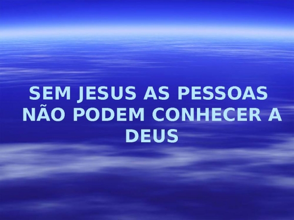 SÓ JESUS - CRIANÇAS SAL DA TERRA - página 9