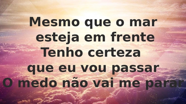 O Medo Não Vai Me Parar - Sarah Beatriz - página 18