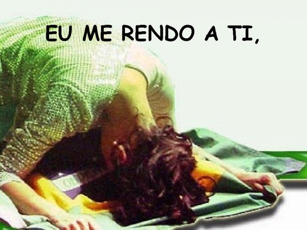 CORREREI PARA TI, MEU SENHOR! - página 23