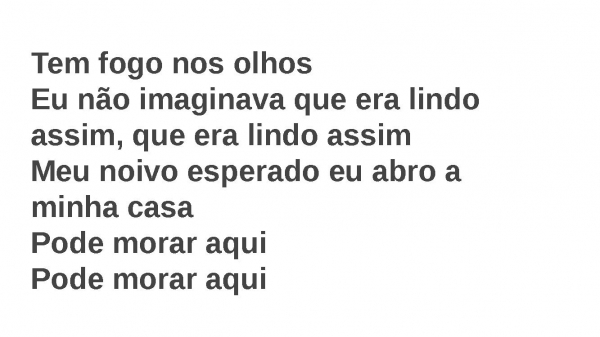 Pode Morar Aqui(Minhas Lamparinas) - página 5