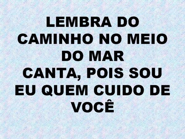 QUEM ME VE CANTANDO.pptx - página 16