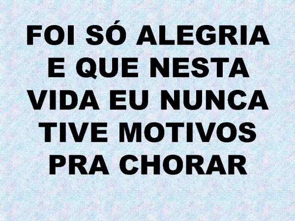 QUEM ME VE CANTANDO.pptx - página 3