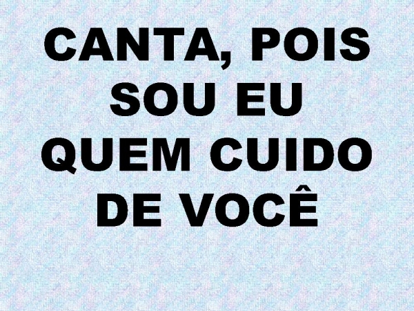 QUEM ME VE CANTANDO.pptx - página 30