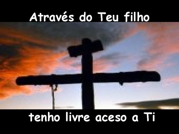 Senhor eu não sou nada - página 2