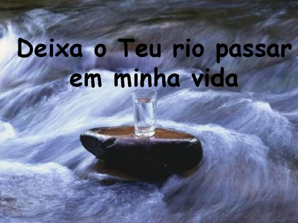 Senhor eu não sou nada - página 4