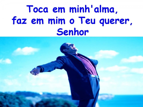 Senhor eu não sou nada - página 7