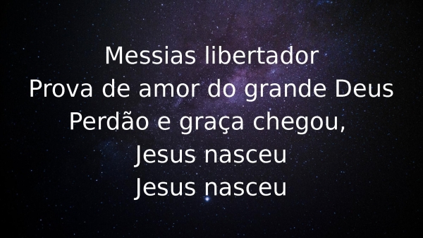 Jesus Nasceu - página 11