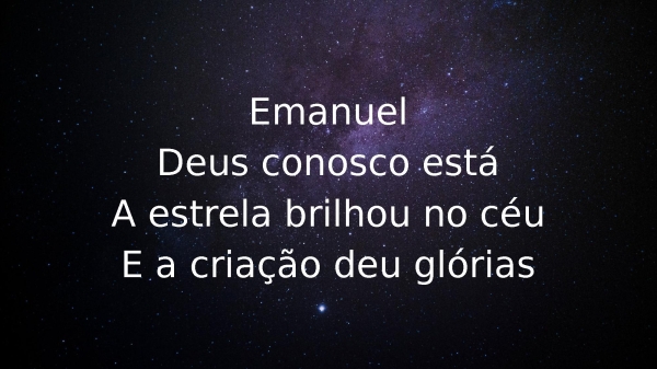 Jesus Nasceu - página 5