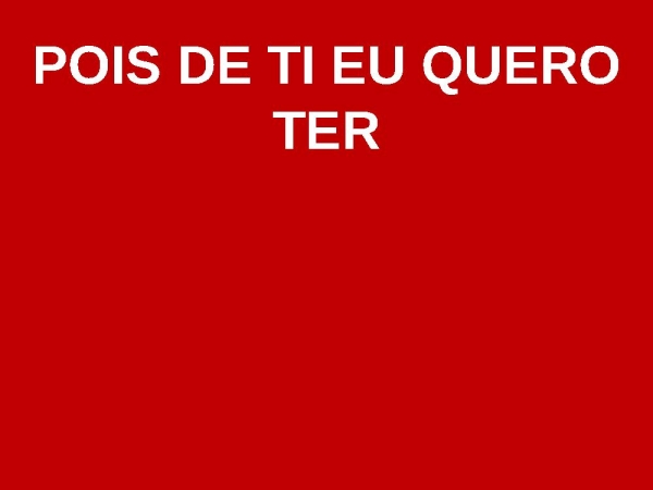 ESPÍRITO, ENCHE A MINHA VIDA! - página 4