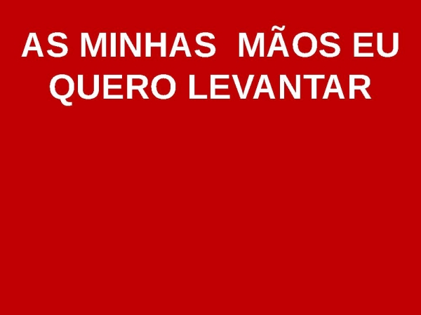 ESPÍRITO, ENCHE A MINHA VIDA! - página 6