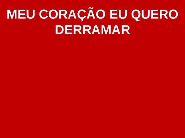 ESPÍRITO, ENCHE A MINHA VIDA! - página 8