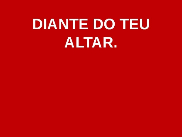 ESPÍRITO, ENCHE A MINHA VIDA! - página 9