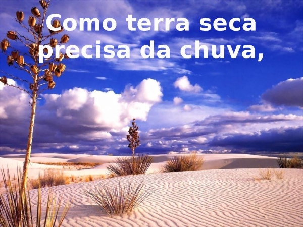 Faz chover - página 3