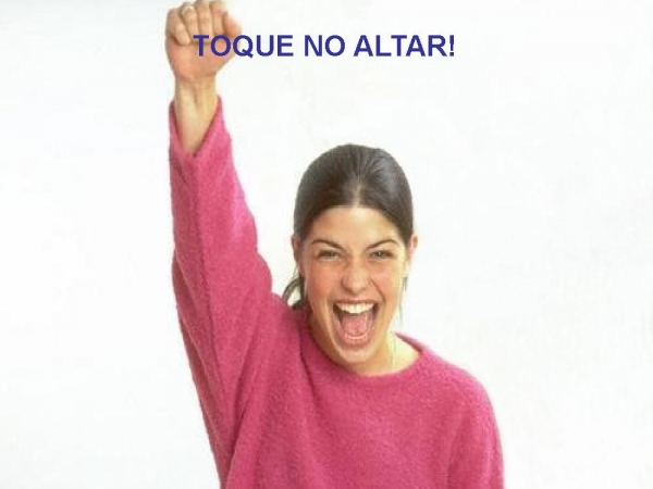 Toque no Altar - página 26
