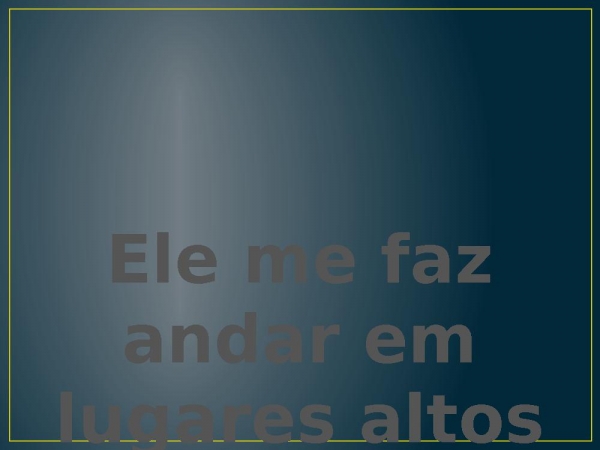 Lugares altos - página 7