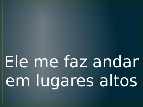 Lugares altos - página 9